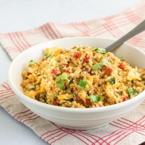 Chinese Fried Rice