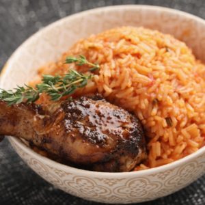 Jollof Rice