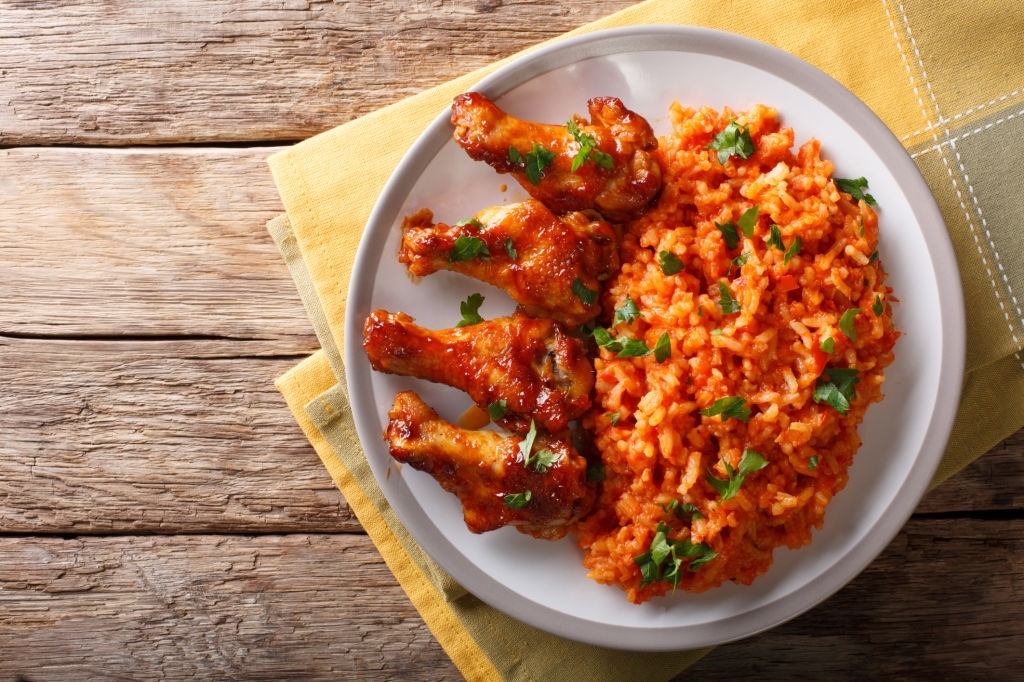 Jollof Rice - Image 2